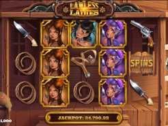 Lawless Ladies Slots